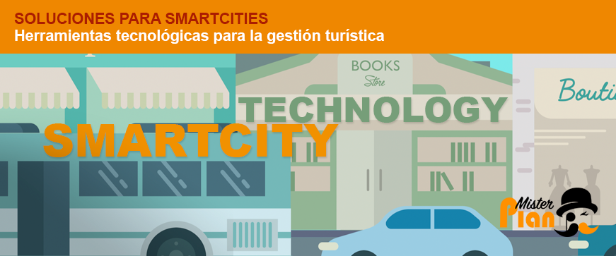 Smartcity con tecnología Misterplan