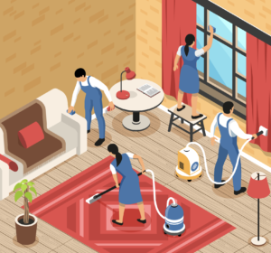 Lo mejor para limpieza y mantenimiento